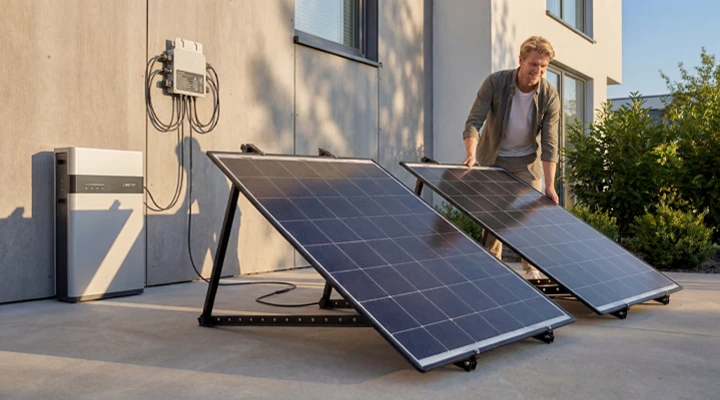 USA Plug-In Solar