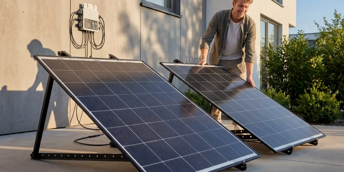 Apartment Solar Installation Guide7 Checks for Renters