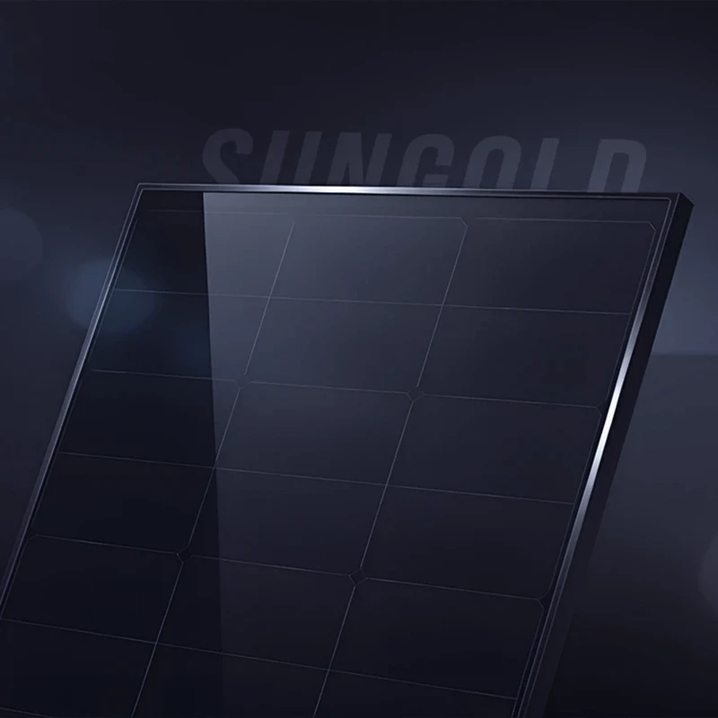 BC Solar Panel