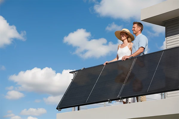 Balcony Solar