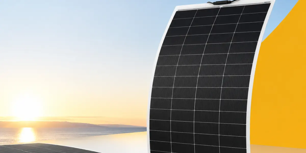 Custom Flexible Solar Panels Size Voltage and Cable Design
