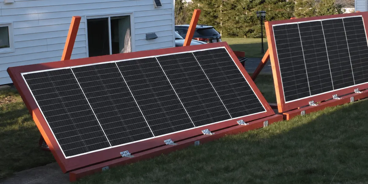 DIY Solar PanelsBuild or Choose a Solar Kit
