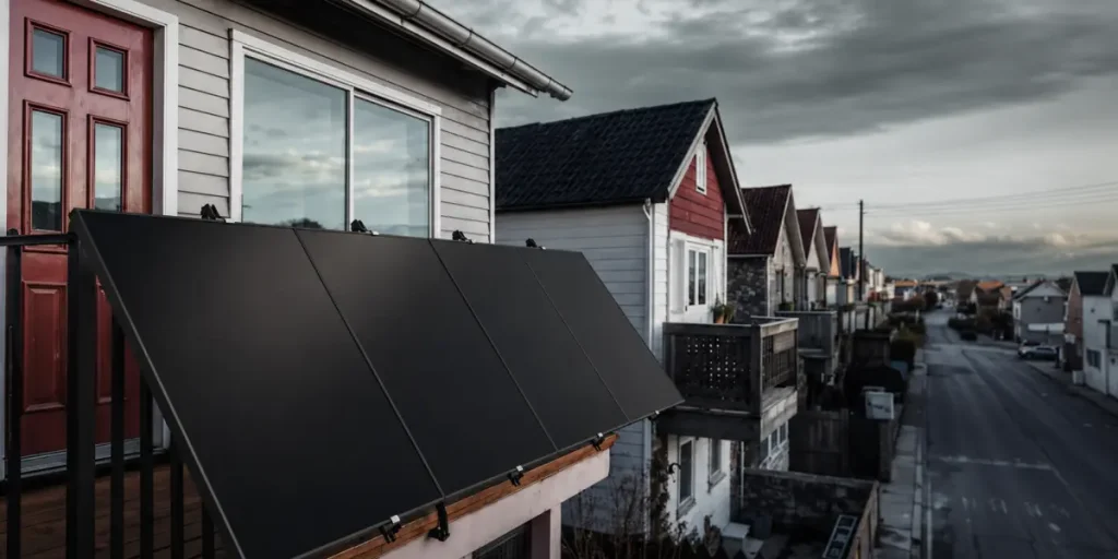 Do Solar Panels Work on Cloudy Days in the UK