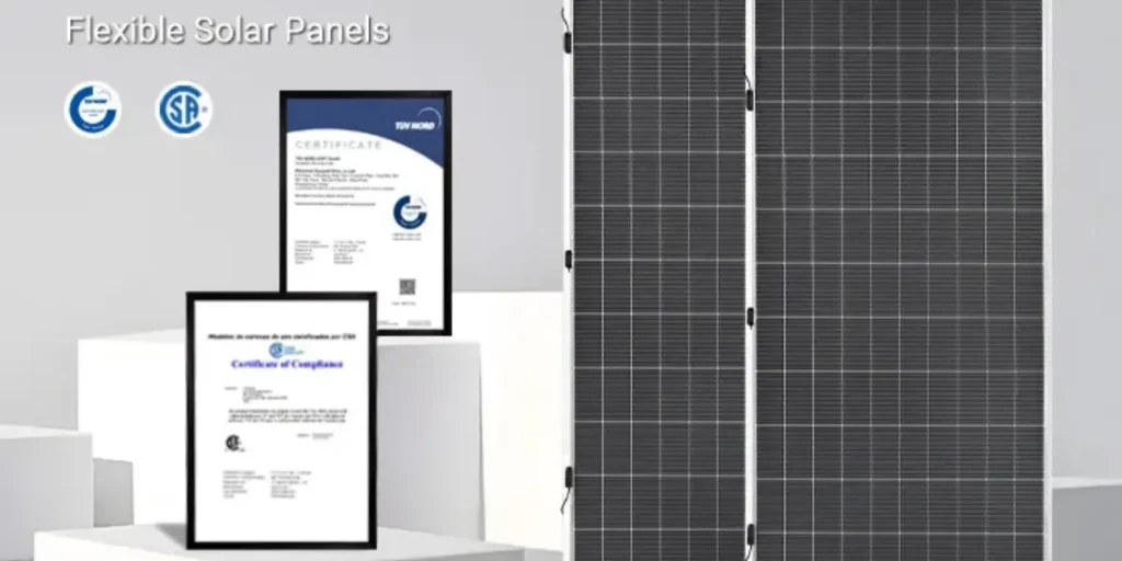 Flexible Solar Panel Certification Guide