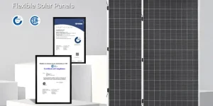 Flexible Solar Panel Certification Guide