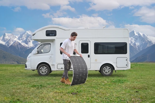 Flexible Solar Panel