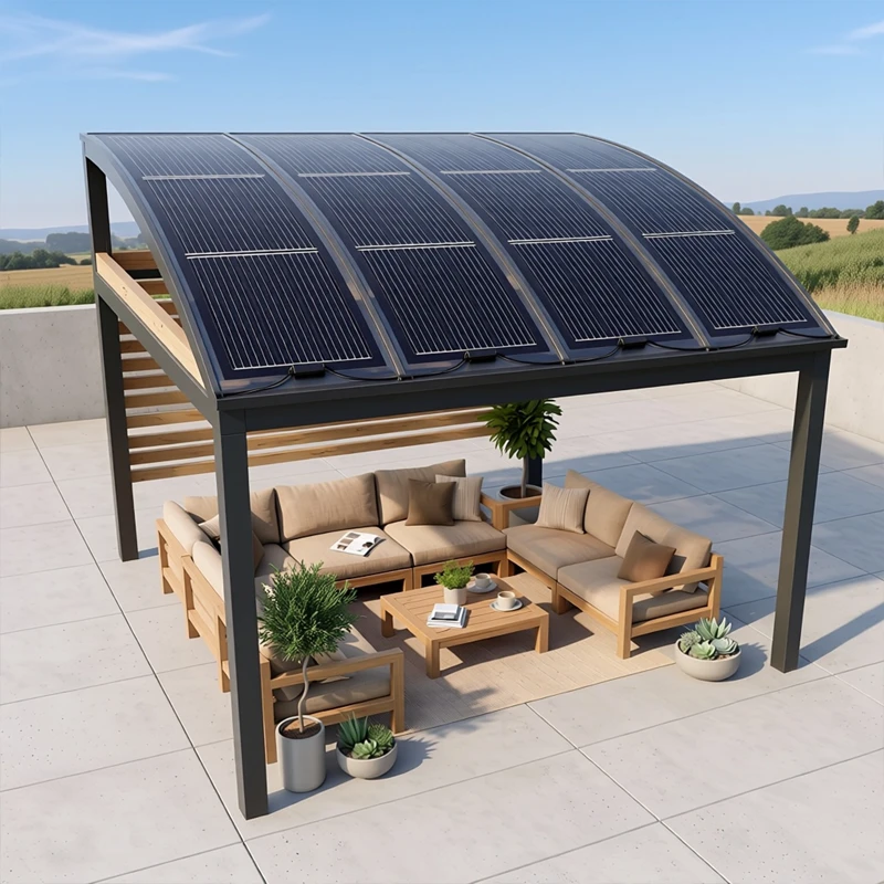 PA219 Flexible Solar Panel