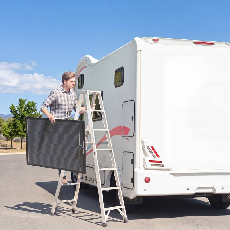 PA621 Lightweight Solar Panel