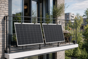 Plug-in Solar Panels in the UK Home Suitability, System Limits and Buyer Checks