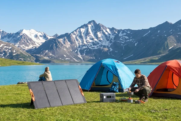 Portable Solar Panel