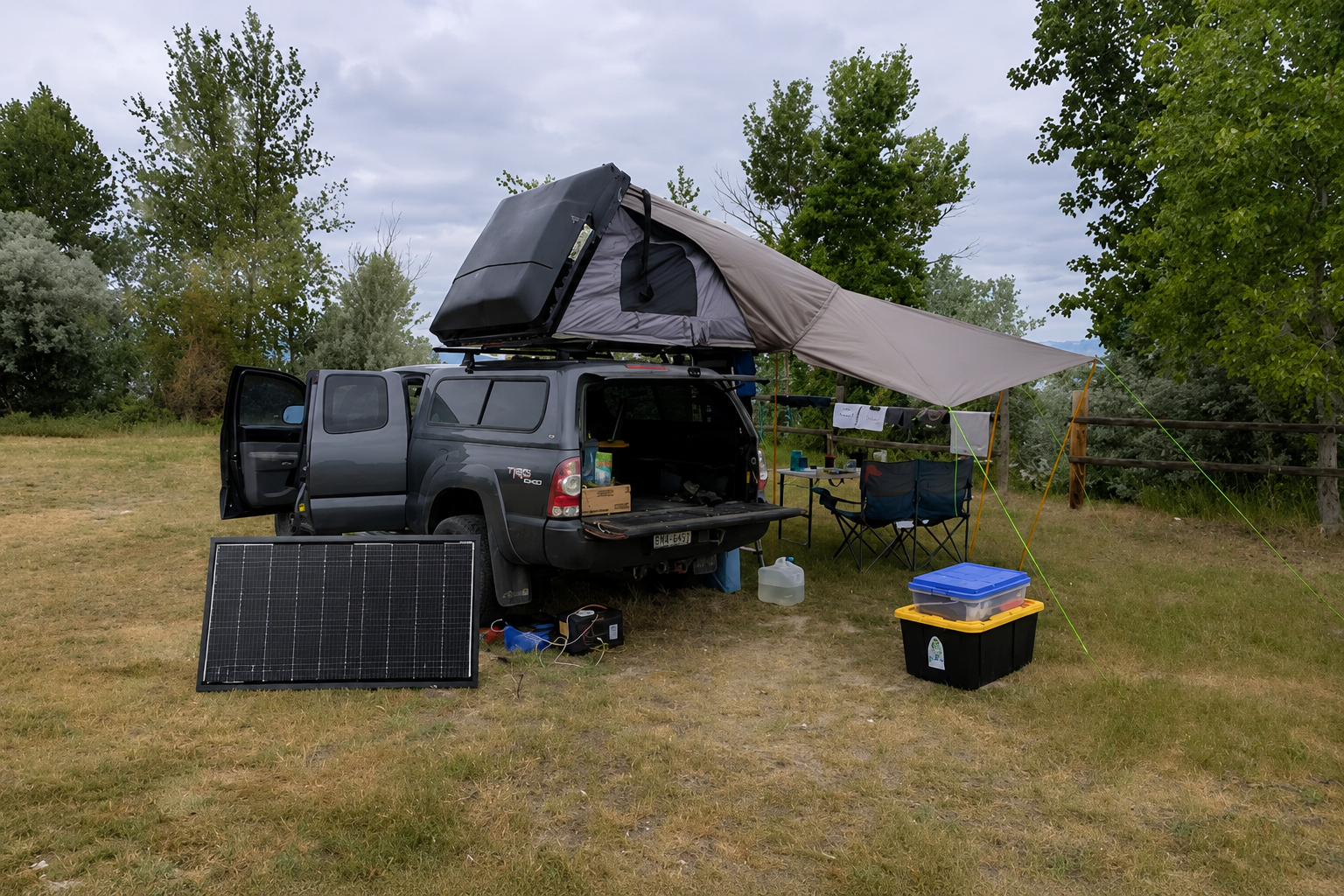 RV Parks and Resorts in FloridaSolar Power Guide for Long-Stay RVs