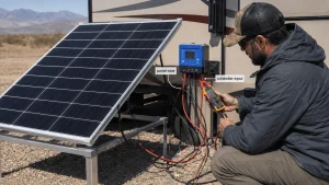 Why Do Solar Panels Produce Less Power Than Their Rated Wattage