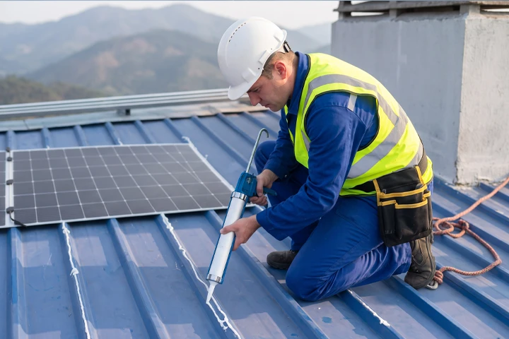 Existing Roof Retrofits