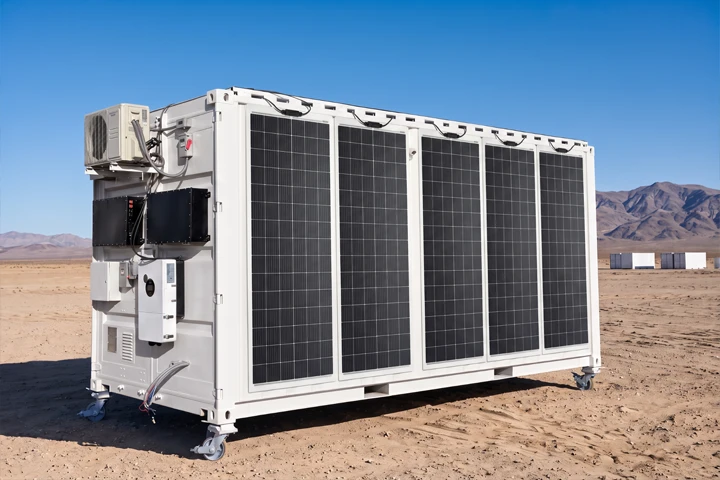Side-Mounted Equipment Enclosures