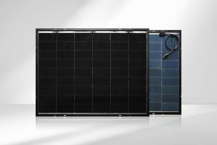 Thin-glass module options