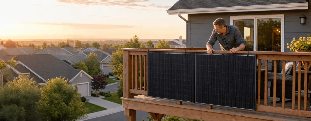 Are Plug-In Solar Panels Worth It