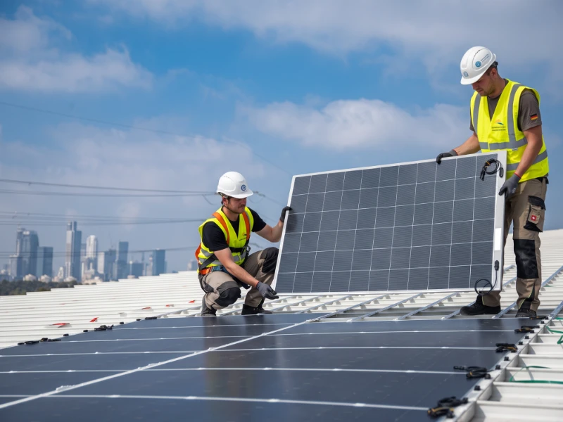 solar design starts with the structure