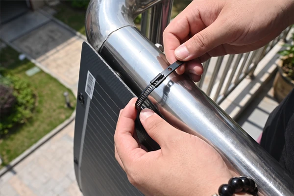 Balcony Railings