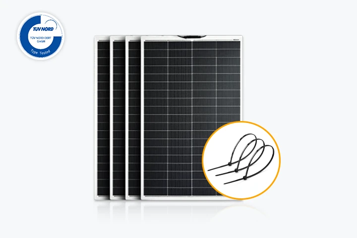 PA219 Flexible Solar Panel