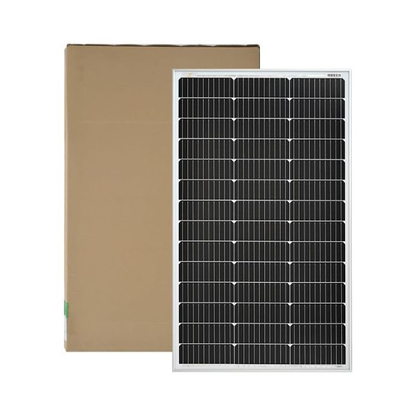 100w solar panel