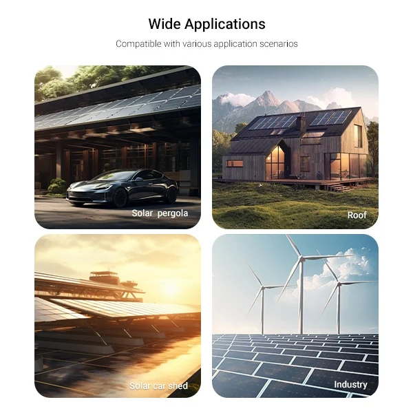 450 watt solar panel SGM2-450w