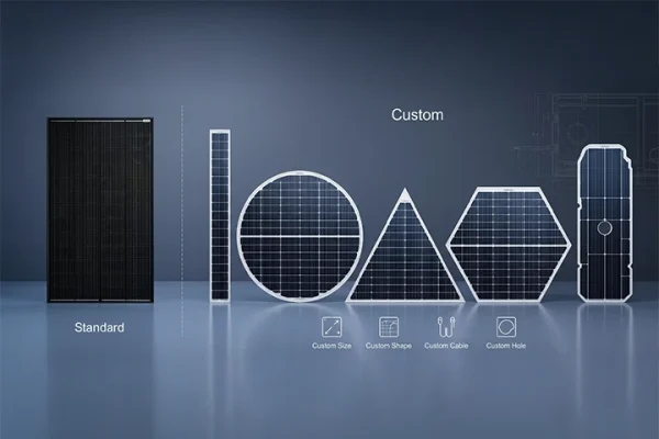 Custom Solar Panels