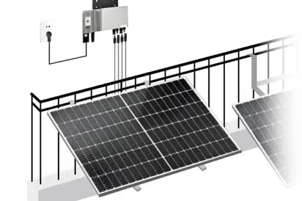 FAQ balcony solar panels