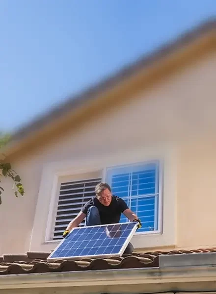 Produttore di pannelli solari flessibili leggeri