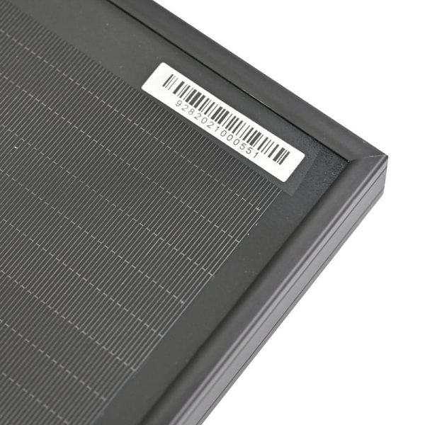 supply 100 watt solar panel