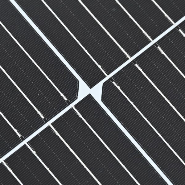 220W solar panel