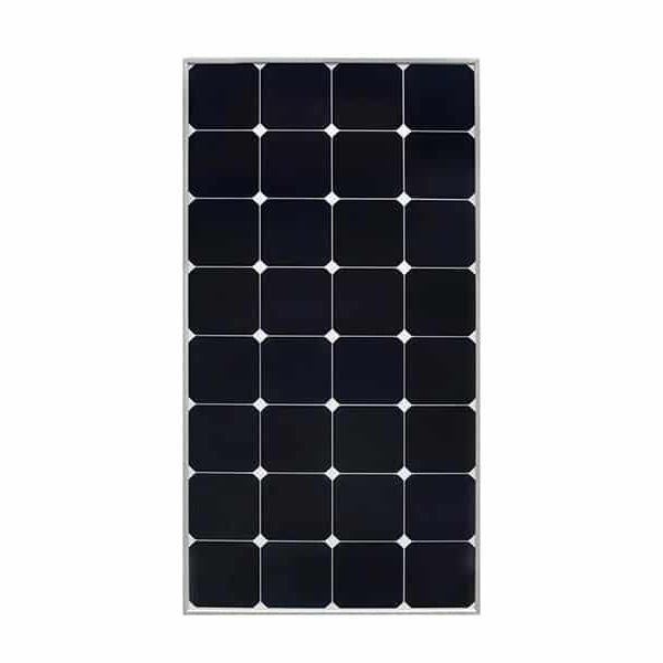rigid solar panels for off grid living