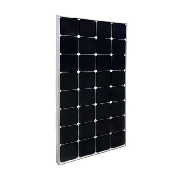 120w fixed solar panel