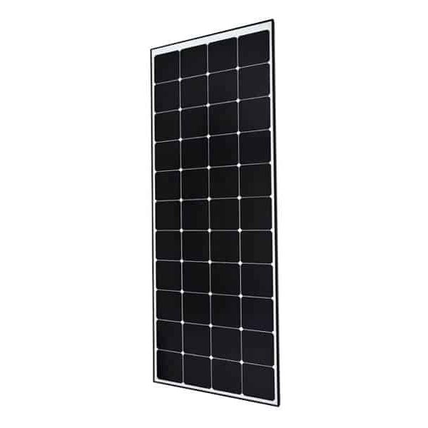 rigid solar panels