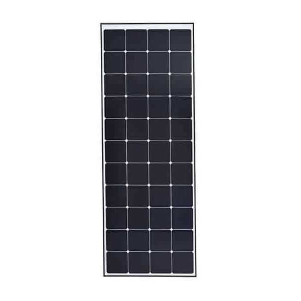 solar panels on rv