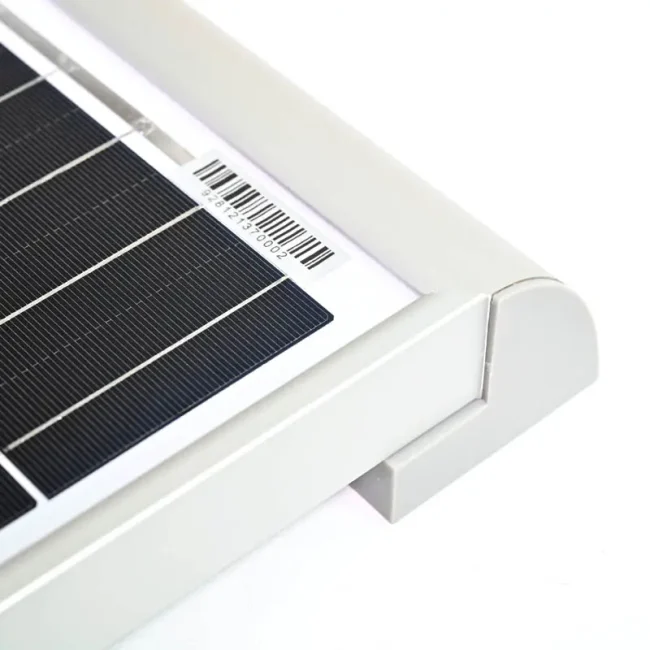 Solar Panel For RV Battery Charging SGBF2-1