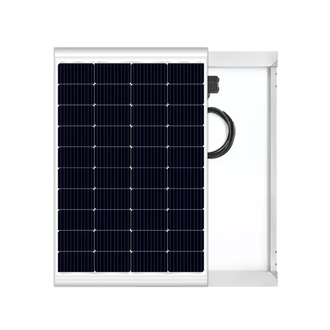 Solar Panel For RV Battery Charging