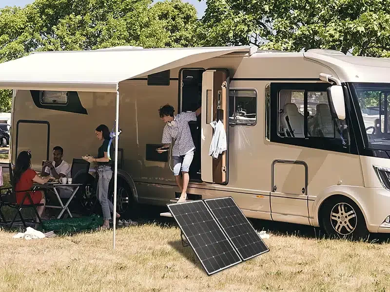 portable rv solar