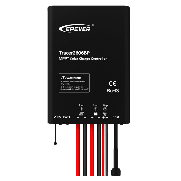 MPPT Charge Controller