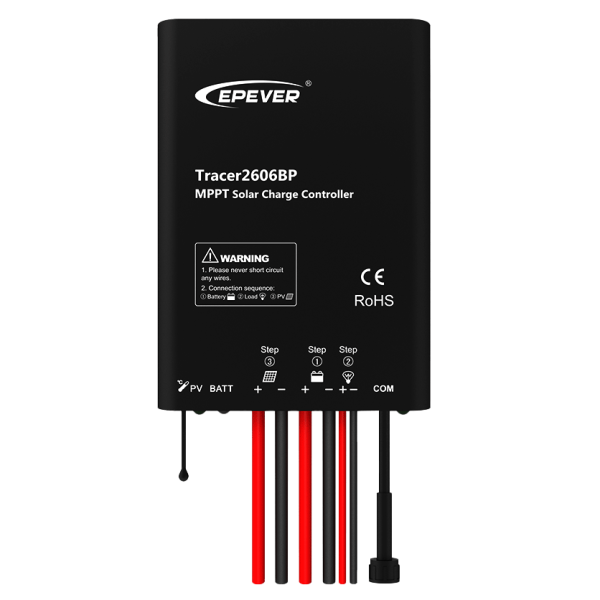 MPPT Charge Controller