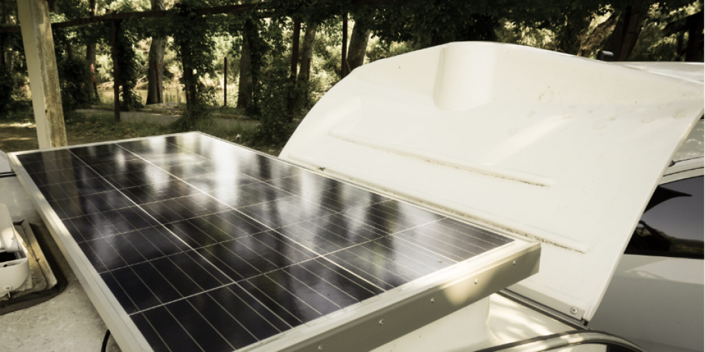 Best Solar Panels for Cloudy Days
